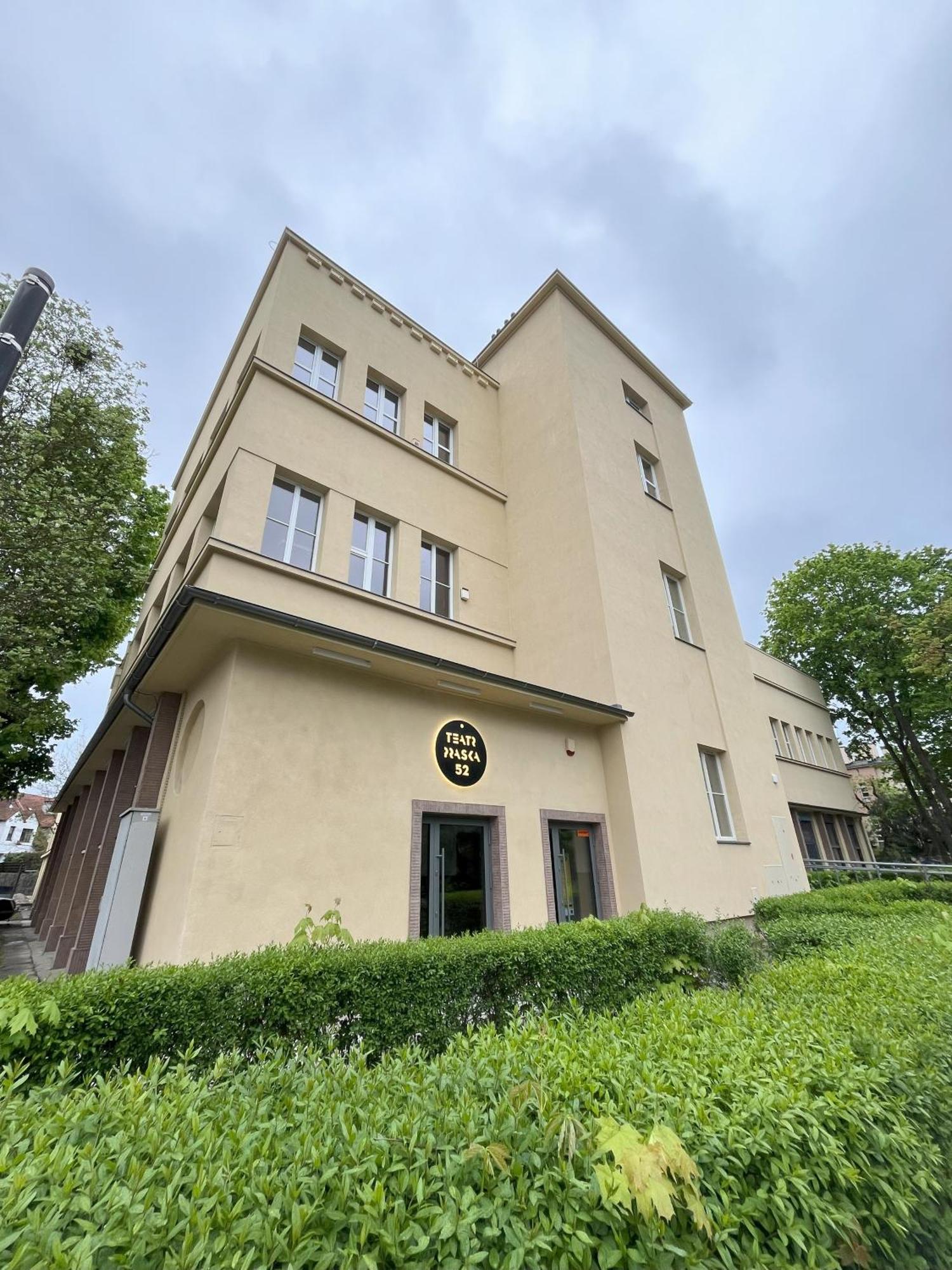 Greenthumb Praska Krakow Exterior photo